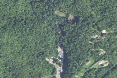 Camp site (Deals Gap Motorcycle Resort)