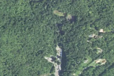 Camp site (Deals Gap Motorcycle Resort)