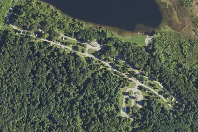 Modern Campground