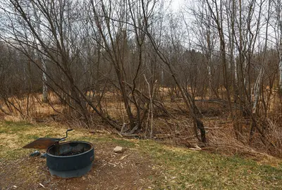 Camping at Moose Lake State Park, Minnesota (43398288654)