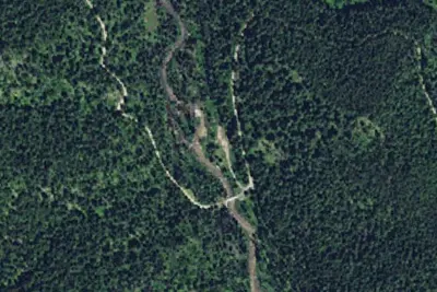 Tenmile Creek Campsite