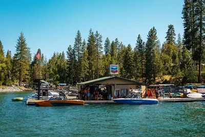 Millers Landing Bass Lake Summer 2026