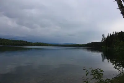 Heather Lake Campsite