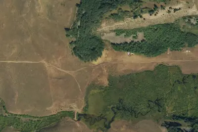 Farris Creek Designated Camping Area