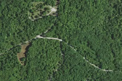 Barren Fork Horse Camp