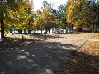 Beaver dam campground