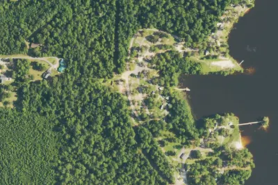 Camp site