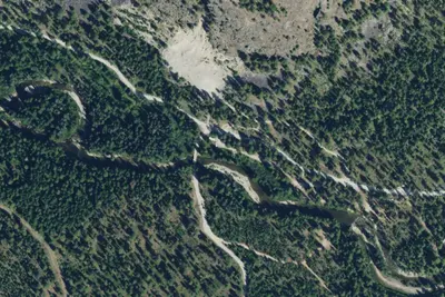 Camp site