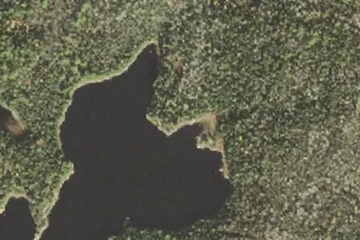 Camp site (Superior National Forest)