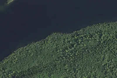 Mountain Lake #3