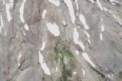 Squak Glacier Camp