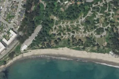 New Brighton State Beach Campground