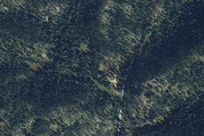 Bridge Creek Campground