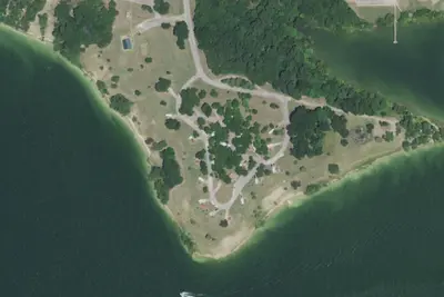 Camp site