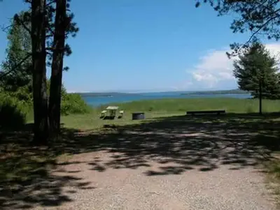 Bay Furnace Site