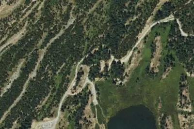 Little Molas Dispersed Campground