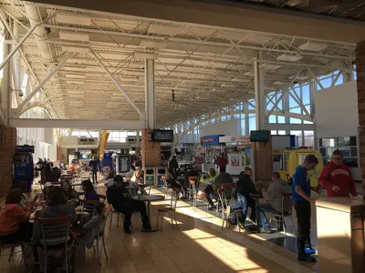 20180310 02 Illinois Tollway Hinsdale Oasis