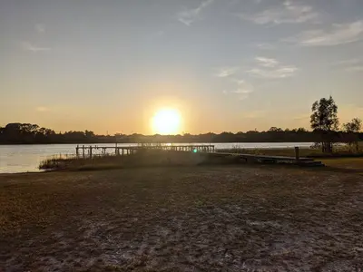 LakeChautauquaSunset