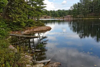 A.Y. Jackson Lake KillarneyPP Ontario