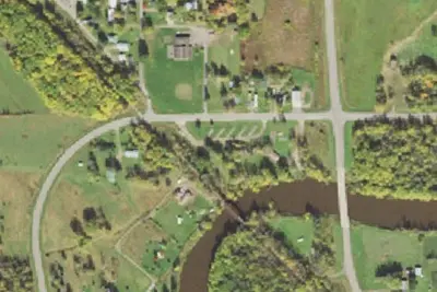 Berglund County Park Campground