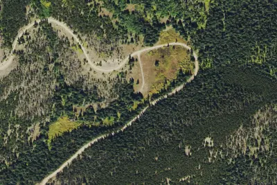 Camp site