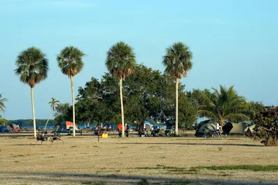 Flamingo Campground