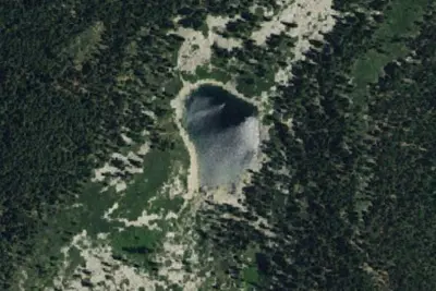 Deadman Lake