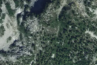Iron Cap Gap Camping Area