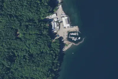 Herb Beck Marina Campground