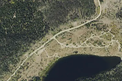 Camp site