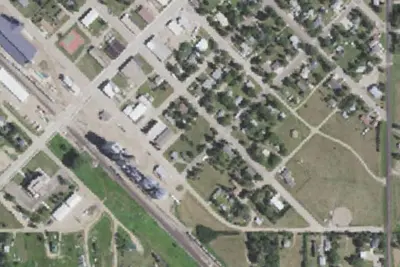 Camp site