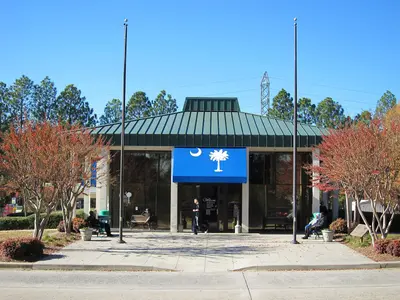 SC I-77S Welcome Center-02