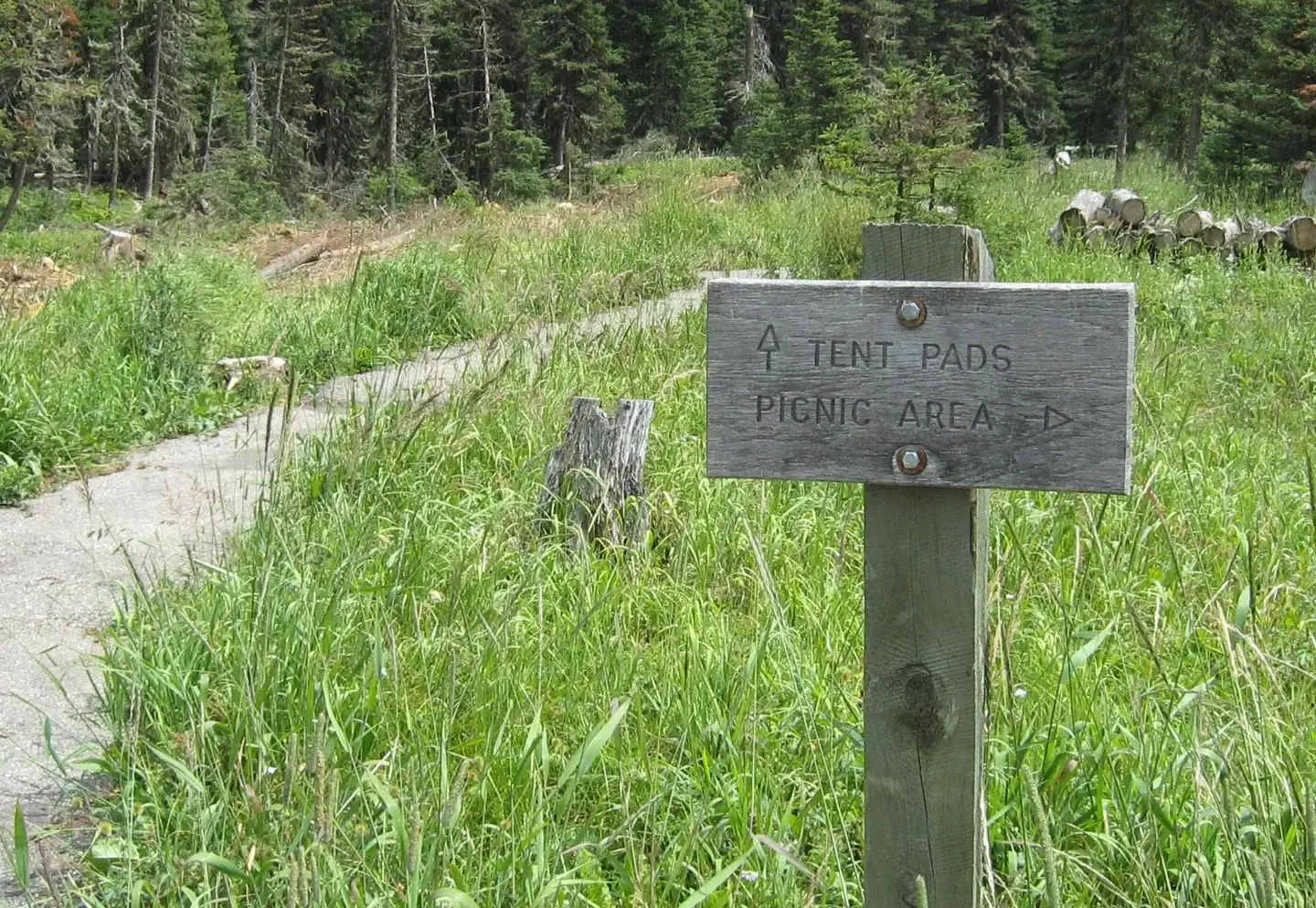 Photo of Crystal Lake Group Campsite