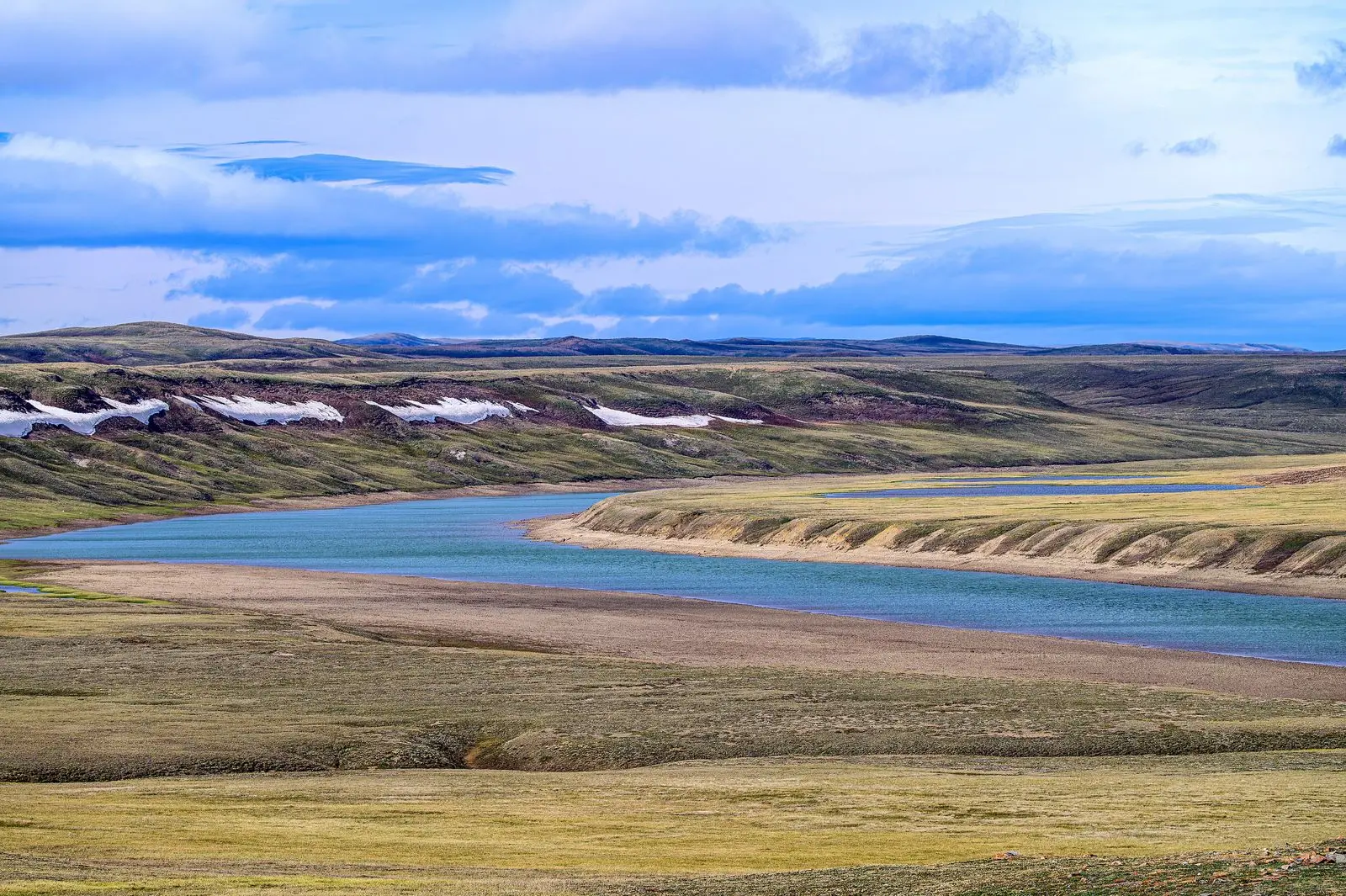 Photo of Aulavik National Park