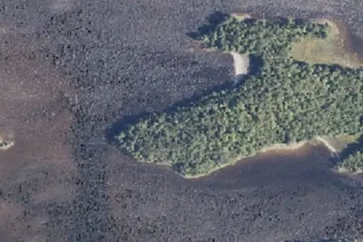 Togue Ledge Tentsite