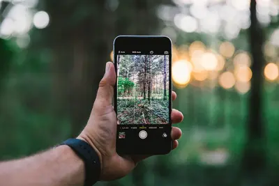Big Woods Lake (Unsplash)