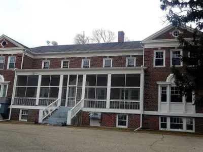 Old Martin Luther Children's Home - Girls' Dormitory - panoramio