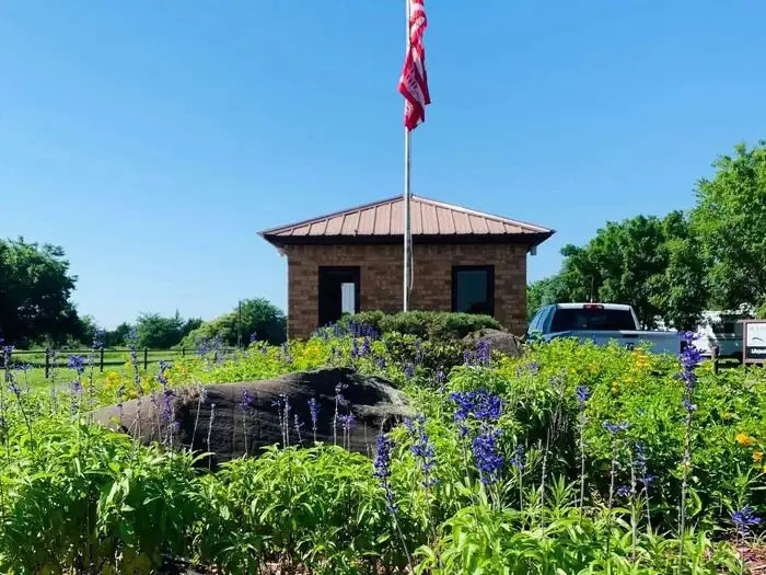 Waurika Lake