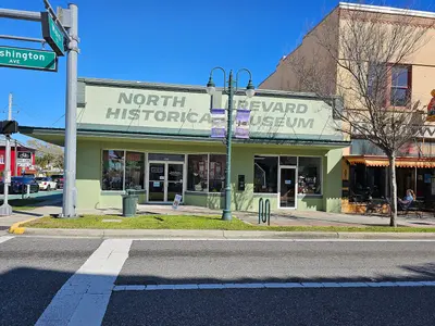 North Brevard Historical Museum