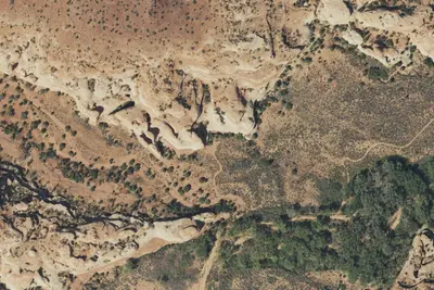 Camp site