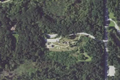 Camp Shabbona Woods