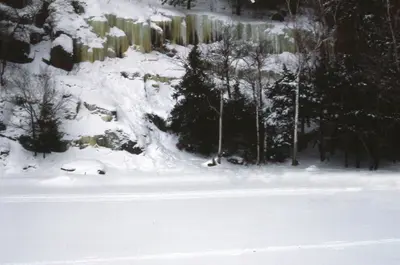 Muskoka Woods, Rosseau, Ontario in Winter - panoramio - A J Butler