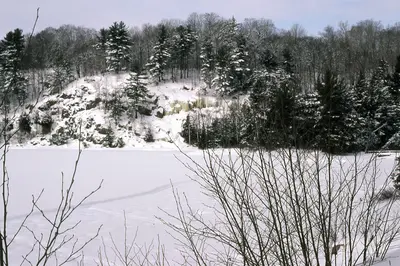Muskoka Woods, Rosseau, Ontario in Winter - panoramio - A J Butler (7)