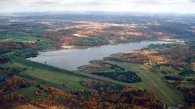 Woodcock Lake Park
