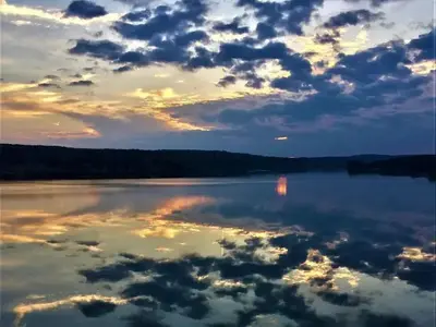 Woodcock Creek Lake