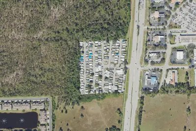 Covered Wagon Mobile Home Park