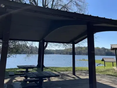 Davis Lake Day Use