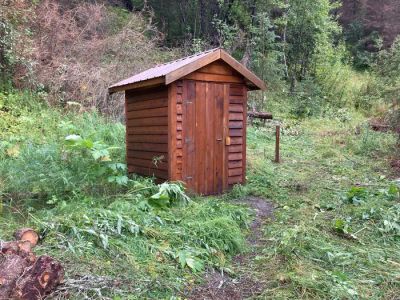 Fox Creek Cabin (ak)
