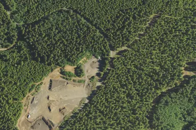 nicoli mnt ohv ( lookout rock quarry )