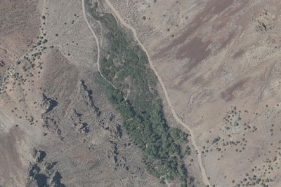 Peavine Creek Campground
